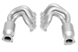 Soul Performance Long Tube Street Headers - Porsche 991.1 Carrera | POR.9911.STH