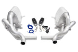 Soul Performance Non-PSE / Reuse OEM Soul Performance Valved Exhaust - Porsche 997.1 Carrera POR.9971.VES