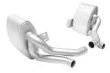 Soul Performance Soul Performance Sport Side Mufflers - Porsche 997.2 Carrera