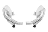 Soul Performance Reuse OEM Soul Performance Sport Side Mufflers - Porsche 997.2 Carrera POR.9972.SM