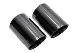 Soul Performance Chrome Dual Wall / Black Chrome Soul Performance Street Package - Porsche 986 Boxster (2000-2004) Street Exhaust Package POR.9862.STPKG.BC