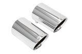 Soul Performance Chrome Dual Wall / Polished Chrome Soul Performance Street Package - Porsche 986 Boxster (2000-2004) Street Exhaust Package POR.9862.STPKG.POT