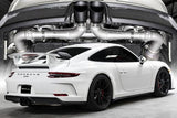 Soul Performance Modular Competition Exhaust Package | Porsche 991 GT3/911R