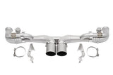Soul Performance Modular Competition Exhaust Package | Porsche 991 GT3/911R