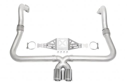 Soul Performance Performance Exhaust | Porsche 718 Boxster/Cayman