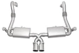 Soul Performance Valved Exhaust System | Porsche 718 Boxster/Cayman
