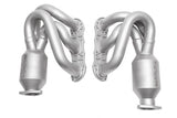 Soul Performance Long Tube Street Headers - Porsche 997.2 Carrera | POR.9972.STH