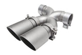 Soul Performance Bolt-On X-Pipe w/ Tips | Porsche 718 Boxster/Cayman