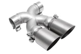 Soul Performance Soul Performance Bolt-On X-Pipe w/ Tips | Porsche 987.1 Boxster/ 981 Cayman
