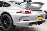 Soul Performance Modular Competition Exhaust Package | Porsche 991 GT3/911R