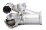 Soul Performance Valved Side Muffler Bypass Pipes | Porsche 991 GT3/911R
