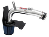 Injen 08-13 Subaru WRX/STi 2.5L (t) Polished Cold Air Intake | SP1204P