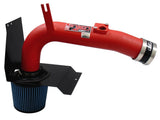 Injen 08-13 Subaru WRX/STi 2.5L (t) Wrinkle Red Cold Air Intake | SP1204WR