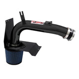 Injen 2014 Subaru Impreza WRX/STi 2.5L 4 Cyl.(Turbo) Black Cold Air Intake w/ Heat Shield | SP1205BLK