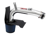 Injen 2014 Subaru Impreza WRX/STi 2.5L 4 Cyl.(Turbo) Polished Cold Air Intake w/ Heat Shield | SP1205P