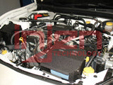 Injen Injen 2013+ Subaru BRZ 2.0L Wrinkle Black Short Ram Intake w/ MR Tech/Air Fusion SP1230WB