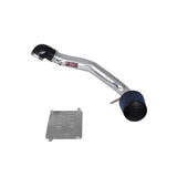 Injen 09-10 Kia Forte 2.4L 4cyl Manual Only Polished Cold Air Intake w/ Cover Plate | SP1321P