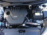 Injen Injen 12 Hyundai Veloster 1.6L 4cyl Polished Cold Air Intake SP1340P