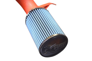 Injen 18-20 Kia Stinger 3.3L Twin Turbo Wrinkle Red Short Ram Air Intake | SP1350WR