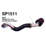 Injen 07-08 Fit 1.5L 4 Cyl. Polished Cold Air Intake | SP1511P