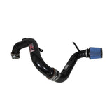 Injen 12-13 Honda Civic Black Polish Tuned Air Intake w/ MR Tech/Web Nano-Fiber Dry Filter | SP1571BLK