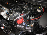 Injen Injen 12-13 Honda Civic Black Polish Tuned Air Intake w/ MR Tech/Web Nano-Fiber Dry Filter SP1571BLK