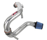 Injen 12-13 Honda Civic Polished Tuned Air Intake w/ MR Tech/Web Nano-Fiber Dry Filter | SP1571P