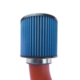 Injen 2016 Honda Civic 1.5L Turbo 4Cyl Wrinkle Red Cold Air Intake w/MR Tech | SP1573WR