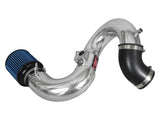 Injen 12-13 Honda Civic Si 2.4L Tuned Short Ram Air Intake Sys w/MR Tech & Web Nano-Fiber - Polished | SP1579P