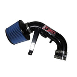 Injen 06-11 Honda Civic Hybrid 1.3L 4 cyl Black Dyno-Tuned Air Intake w/ Web Nano-Fiber Filter | SP1580BLK