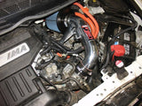 Injen Injen 06-11 Honda Civic Hybrid 1.3L 4 cyl Black Dyno-Tuned Air Intake w/ Web Nano-Fiber Filter SP1580BLK