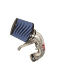 Injen 06-11 Honda Civic Hybrid 1.3L 4 cyl Polished Dyno-Tuned Air Intake w/ Web Nano-Fiber Filter | SP1580P