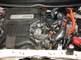 Injen Injen 06-11 Honda Civic Hybrid 1.3L 4 cyl Polished Dyno-Tuned Air Intake w/ Web Nano-Fiber Filter SP1580P