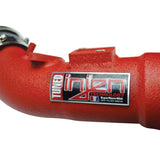 Injen Injen 17-19 Honda Civic Type R 2.0T Wrinkle Red Short Ram Air Intake SP1583WR