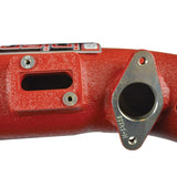 Injen 17-19 Honda Civic Type R 2.0T Wrinkle Red Short Ram Air Intake | SP1583WR