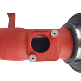 Injen 17-20 Honda Civic Si L4 1.5L Turbo Wrinkled Red SP Short Ram Intake | SP1584WR