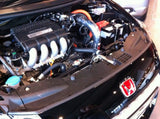Injen Injen 11 Honda CRZ Hybrid 1.5L 4 cyl (Manual Only) Black Cold Air Intake w/ MR Technology SP1585BLK