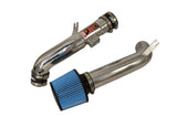 Injen 13-17 Honda Accord 2.4L 4cyl Polished Cold Air Intake w/MR Tech & Air Fusion (Converts to SRI) | SP1676P