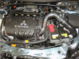 Injen Injen 2015 Mitsubishi Lancer 2.4L 5spd w/o Xenon Headlights Black Cold Air Intake SP1810BLK