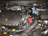 Injen Injen 08-13 Lancer/Outlander Sport 2.0L 4 Cyl. Polished Short Ram Intake w/ MR Tech/Air Fusion SP1832P