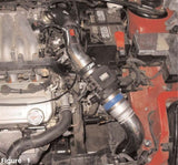Injen Injen 00-05 Eclipse / 00-03 Sebring / 00-04 Stratus R/T 3.0L V6 Polished Cold Air Intake SP1869P