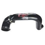 Injen 03-06 Evo 8/9/MR Cast Aluminum Intake System w/ Full Intercooler Piping Black Short Ram Intake | SP1898BLK