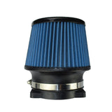 Injen Injen 03-06 Evo 8/9/MR Cast Aluminum Intake System w/ Full Intercooler Piping Black Short Ram Intake SP1898BLK