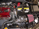 Injen Injen 03-06 Evo 8/9/MR Cast Aluminum Intake System w/ Full Intercooler Piping Black Short Ram Intake SP1898BLK
