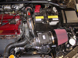 Injen Injen 03-06 Evo 8/9/MR Cast Aluminum Intake System w/ Full Intercooler Piping Polished Short Ram Int SP1898P