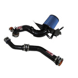 Injen 2008-14 Mitsubishi Evo X 2.0L 4Cyl Black Short Ram Intake | SP1899BLK