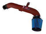 Injen 16-17 Nissan Juke 1.6L Wrinkle Red Short Ram Intake | SP1903WR