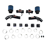 Injen Injen 10-12 Nissan R35 GTR V6 3.8L Twin Turbo Black Short Ram Intake SP1995BLK