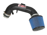 Injen 07-09 Toyota Camry 2.4L 4Cyl Black Tuned Air Intake w/ Air Fusion/Air Horns/Web Nano Filter | SP2034BLK