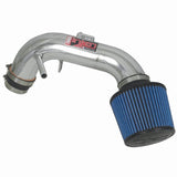 Injen 07-09 Toyota Camry 2.4L 4Cyl Polished Tuned Air Intake w/ Air Fusion/Air Horns/Web Nano Filter | SP2034P